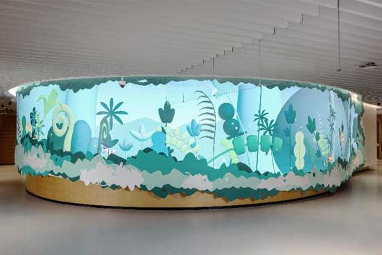 Reading Garden